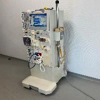 Fresenius Medical Care 4008 S Hemodialysis Machine image 0